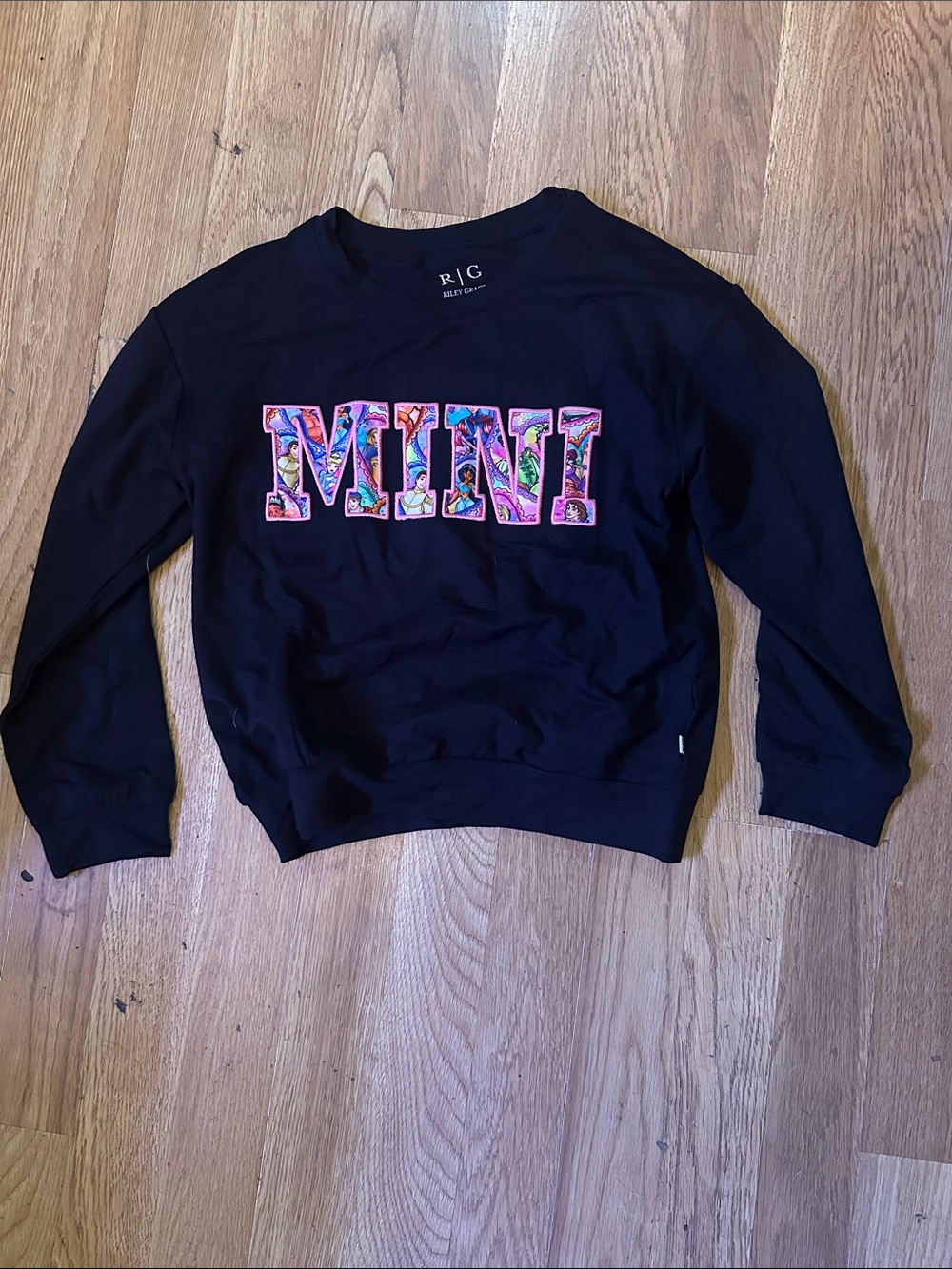 Riley Grace Bamboo Crewneck